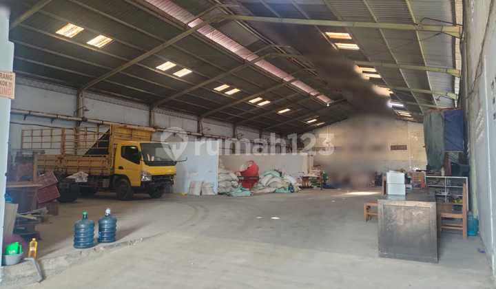 Gudang siap pakai daerah Kawasan Indsutri Terboyo - 10866 1