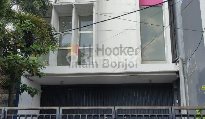 Ruko Siap Pakai,Cocok untuk Usaha dan Kantor Jl. M.T Haryono Semarang – 9711
