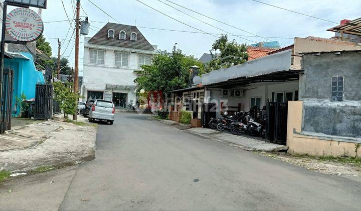 Jual Rumah Siap Pakai Dan Nyaman Jalan Erlangga Semarang Tengah 7518 2