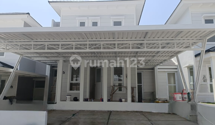 Sewa Rumah Siap Huni Dan Nyaman Citraland Bsb Ngaliyan Semarang 8823 1