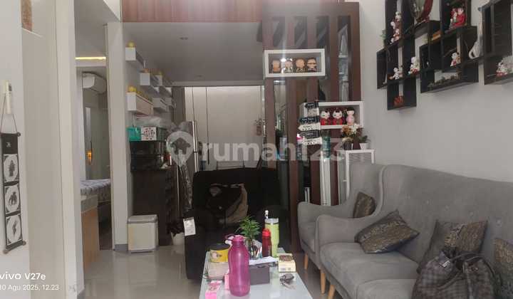 Ready-to-Occupy House, Minimalist Modern and Comfortable Citragrand Semarang-9374 1