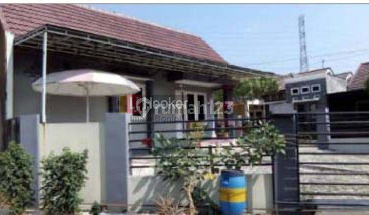 Jual Rumah Siap Huni, Cantik Dan Strategis Banyumanik Semarang 4412 1