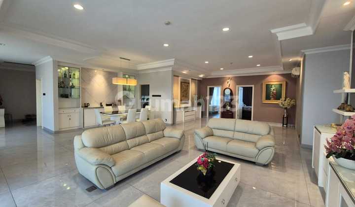 Ready-to-Occupy and Comfortable Apartment in South Semarang Area - 11125