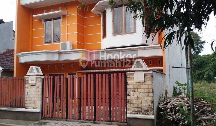 Jual Rumah Siap Huni, Nyaman Dan Strategis Bukit Sari Banyumanik Semarang 8611 2