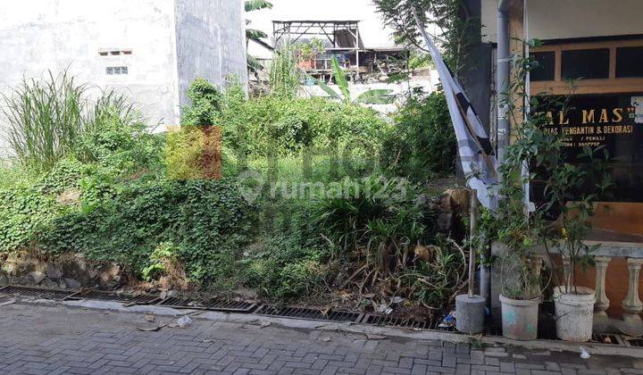 Jual Tanah Siap Bangun Jalan Pemali Semarang Timur 9400 1