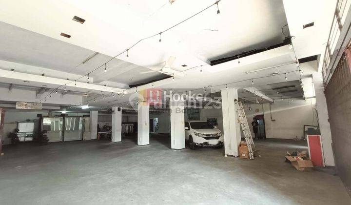 Sewa Gedung Siap Pakai,Cocok Usaha dan Kantor  Jl. Pandanaran Semarang Tengah – 9104 1