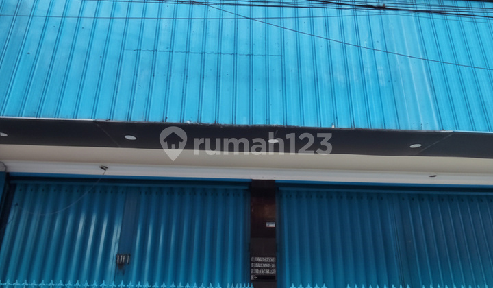 Strategic Shop House, Ready for Use and Suitable for Business in Candisari Area-11107 1