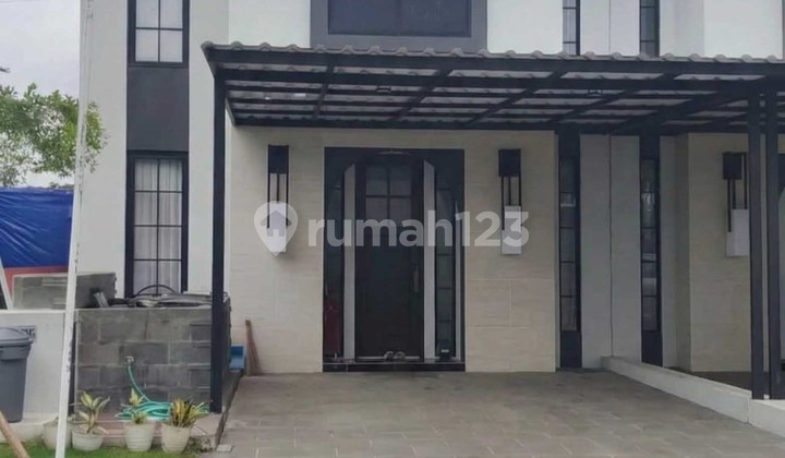 Rumah Siap Huni dan Nyaman Citragrand Semarang Selatan - 11244