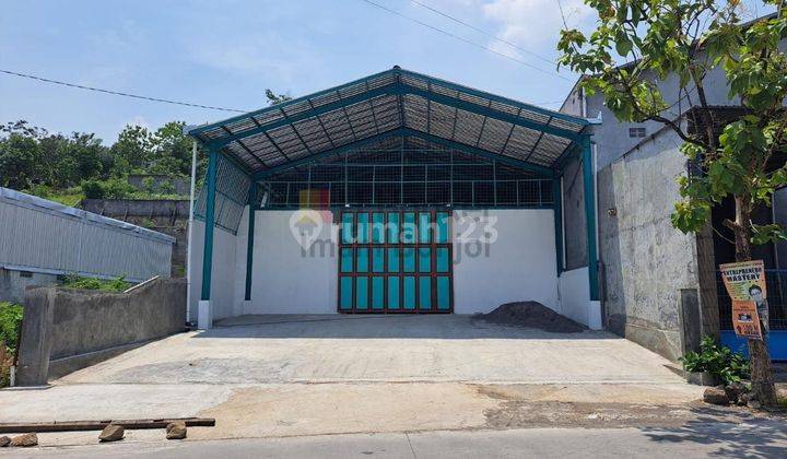 Sewa Gudang Cocok untuk Usaha dan Insdustri Jl. Sendangmulyo Semarang Selatan- 9714 1