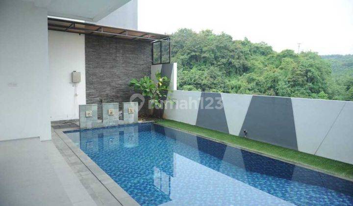 Sewa Rumah Siap Huni, Modern Minimalis dan Nyaman Grha Candi Golf Semarang – 7842 2