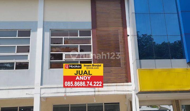 Jual Ruko Siap Pakai,cocok Untuk Usaha Dan Kantor Kawasan Industri Kendal 7792 1