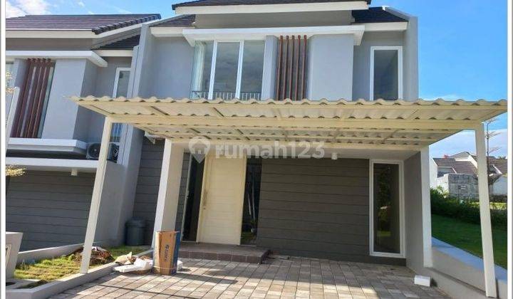 Jual Rumah Siap Huni, Cantik Dan Nyaman Citragrand Semarang 7216 1