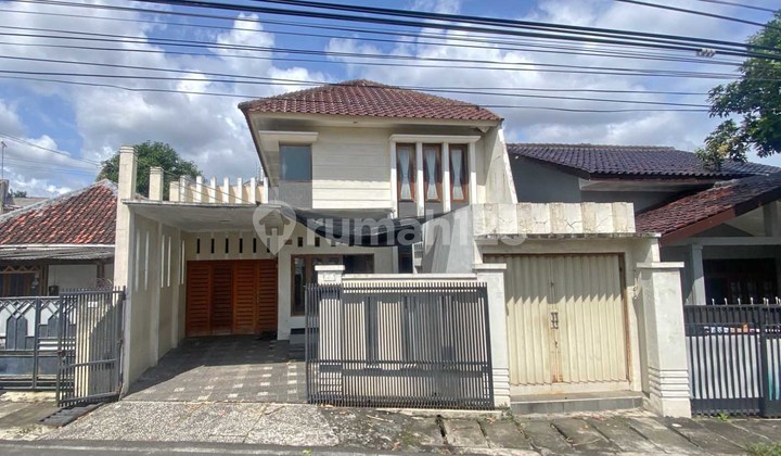 Rumah Strategis, Siap Huni dan Nyaman Daerah Lamper Semarang - 11222 1