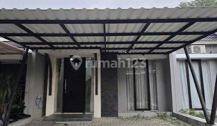 Rumah Siap Huni dan Nyaman Citragrand. Tembalang - 11343