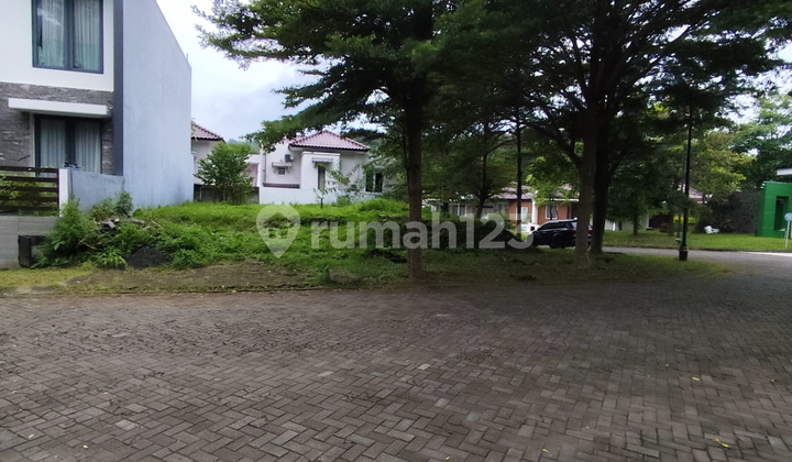 Tanah Siap Bangun di Perumahan Candi Golf Semarang - 11104 2