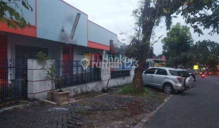 Jual Rumah Siap Pakai, Cocok Untuk Usaha, Kantor Dan Strategis Jl. Karangrejo Banyumanik Semarang 5999 1