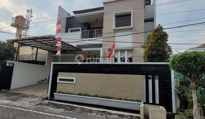 Jual Rumah Modern Minimalis,siap Huni Dan Nyaman Jalan Maluku Semarang Timur 9352 1