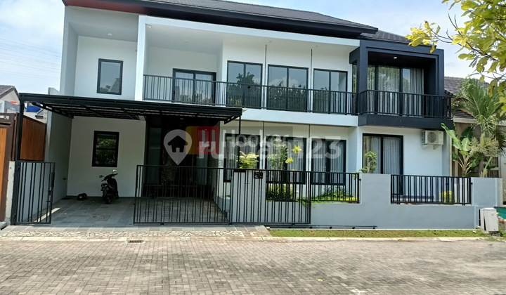 Rumah Siap Huni dan Nyaman Grha Candi Golf Semarang – 7358 1