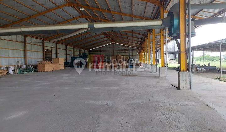 Gudang Siap Pakai daerah Jenarsari Gemuh Kendal - 8647