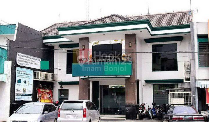 Jual Ruko Siap Pakai, Cocok Untuk Usaha Dan Kantor Jalan Mt Haryono Semarang Tengah 1155 1