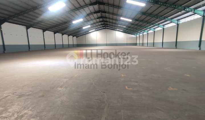 Gudang Cocok Usaha dan Industri Daerah Kic Gatot Subroto Gatsu Semarang Barat - 9371 1