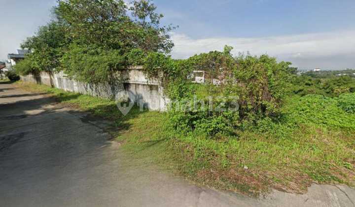 Tanah siap Bangun di Candi Golf Semarang - 11033 1