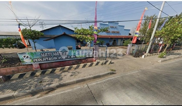 Gudang Strategis, Pinggir Jalan Raya Daerah Kaligawe Semarang - 11206 2
