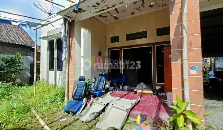 Jual Rumah Siap Pakai, Cocok Usaha Blotongan Salatiga 7570 2