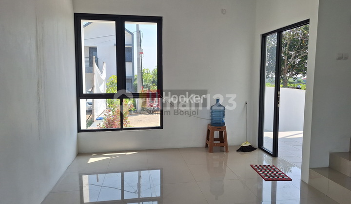 Rumah Siap Huni, Cantik dan Nyaman Mangunharjo Hills Tembalang  – 8975 2