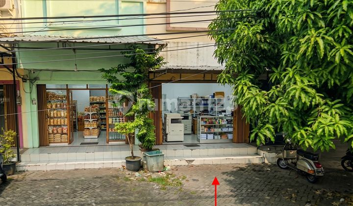 Ruko Siap Pakai, Cocok Usaha dan Kantor Daerah Semarang Indah - 11230 1