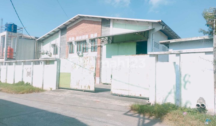 Gudang siap pakai daerah Kawasan Indsutri Terboyo - 10866 2