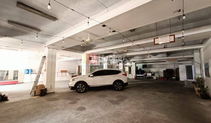 Sewa Gedung Siap Pakai,Cocok Usaha dan Kantor  Jl. Pandanaran Semarang Tengah – 9104 2