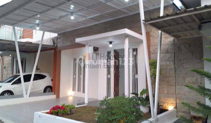 Jual Rumah Siap Huni, Minimalis Modern Dan Nyaman Perum Eagle Hills Mangunharjo Tembalang 9382 1