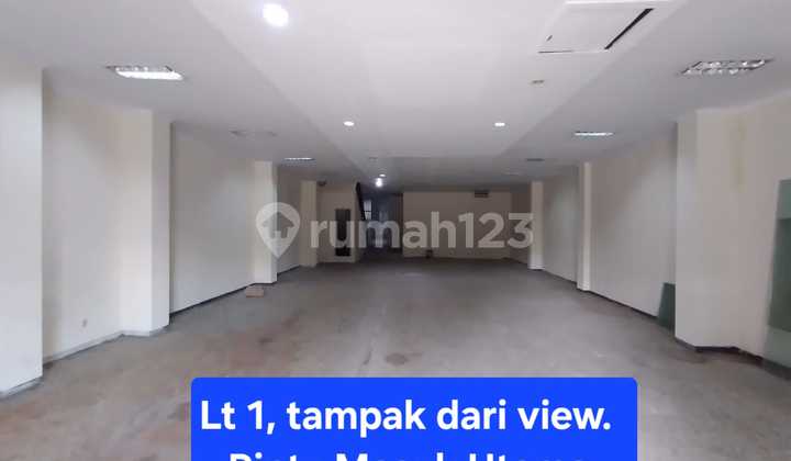 Ruko Strategis Jl. Pandanaran Semarang Tengah – 10042 Ruko Strategis Jl. Pandanaran Semarang Tengah – 10042