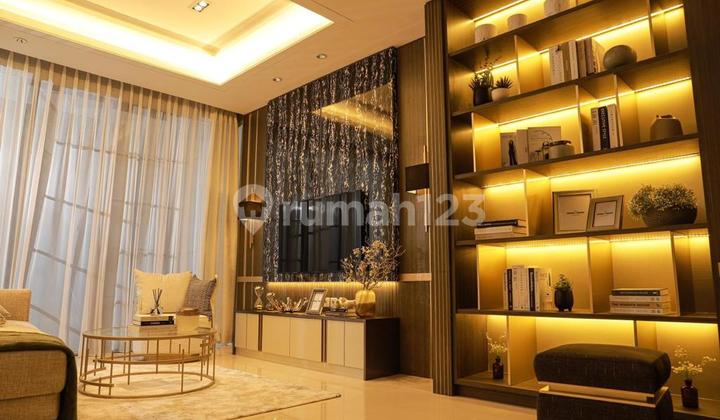 Rumah Bagus Furnished SHM Citrasun Garden Semarang Selatan, Semarang 6759 1