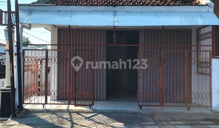 Rumah Strategis, Pinggir Jalan Raya, Daerah Ungaran - 11207 1