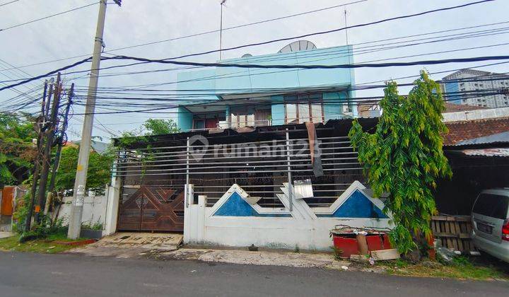 Jual Rumah Pusat Kota di Jl. Pekunden Semarang 4273 1