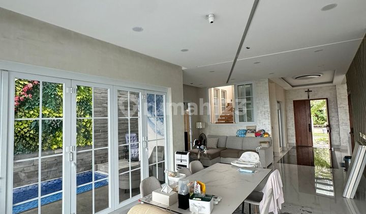 Rumah Modern,Siap,Huni, Ada Kolam Renang di Citragrand Semarang-11221 2