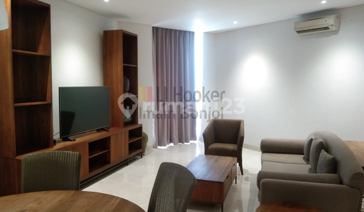 Ready-to-Occupy Apartment, Beautiful and Comfortable Sinabung Street South Semarang – 9440
