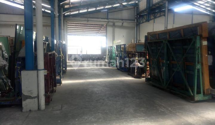 Gudang Siap Pakai,Cocok Usaha Industri di Kic Gatsu Semarang -11108 2