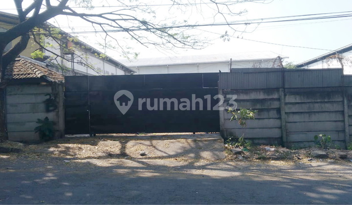 Suitable Industrial Warehouse in KIC Gatot Subroto - 10871 1