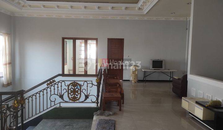 Sewa Rumah Siap Huni, Cantik Dan Nyaman Jalan Anggrek Semarang Tengah 7103 2