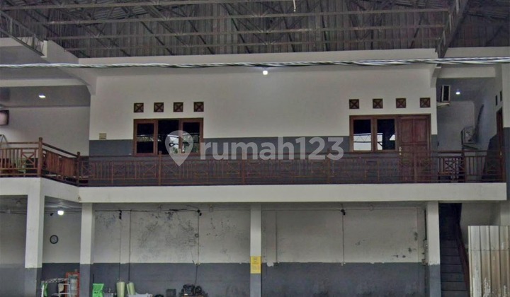 Gudang Strategis Siap Pakai Daerah Gajahmungkur - 11112 2