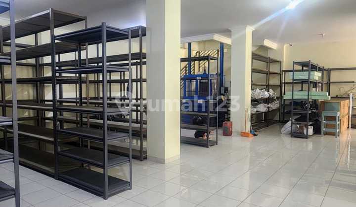 Rumah Siap Huni, Cocok untuk Kantor Daerah Lamper Kidul Semarang - 11058 1