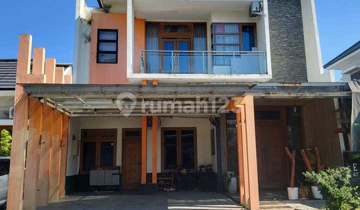 Rumah Siap Huni dan Nyaman Daerah Banyumanik Semarang - 11185 1