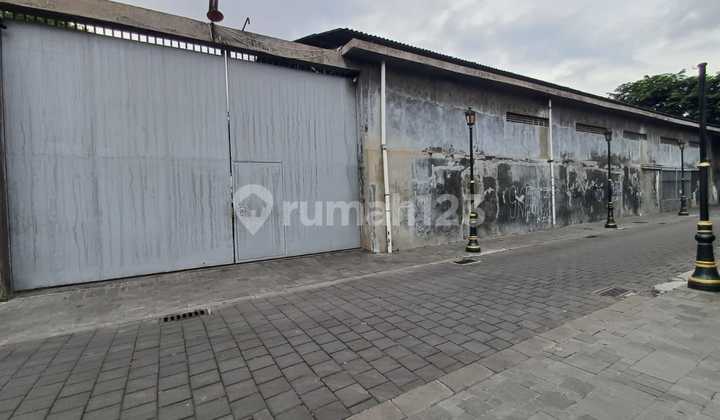 Jual Gudang Siap Pakai, Cocok untuk Usaha Industri Daerah Tanjungmas.Semarang – 9915 1