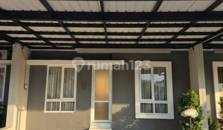 Rumah Siap Huni dan Nyaman Madukoro Regency Semarang - 11214