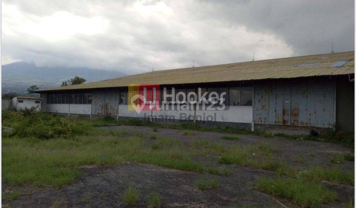 Dijual Gudang Untuk Investasi di Daerah Kedu jl Raya Parakan - Kedu  3