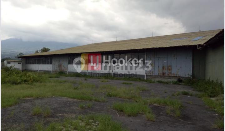 Dijual Gudang Untuk Investasi di Daerah Kedu jl Raya Parakan - Kedu  5