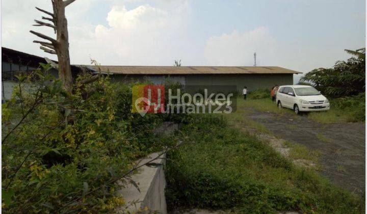 Dijual Gudang Untuk Investasi di Daerah Kedu jl Raya Parakan - Kedu  8